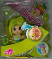 Opakowanie Laleczka Pinypon owocowa gruszka