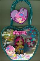 Opakowanie Laleczka Pinypon Torebka z figurką i zwierzątkiem pies