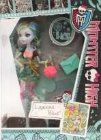 Opakowanie Lalka Monster High Lagoona Blue