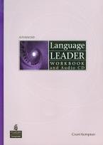 Okładka książki Language Leader Advanced Workbook with CD