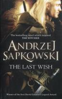 Okładka książki Last Wish