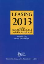 Opakowanie Leasing 2013