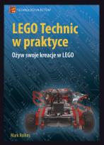 Okładka książki LEGO Technic w praktyce