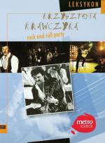 Opakowanie Leksykon Krzysztofa Krawczyka