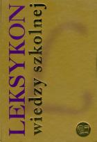 Okładka książki Leksykon wiedzy szkolnej