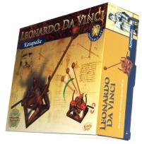 Opakowanie Leonardo Da Vinci Katapulta