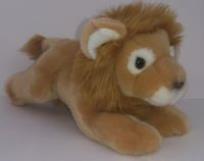 Opakowanie Lew Lionek leżący 20cm