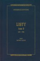 Okładka książki Listy tom 5