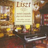Okładka książki Liszt: Late Materpieces
