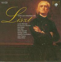 Opakowanie Liszt: The Great Piano Works