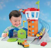 Opakowanie Little People Port lotniczy