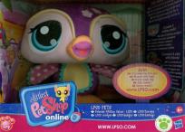 Opakowanie Littlest Pet Shop pluszak 22 cm