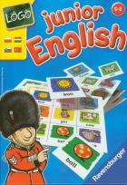 Opakowanie Logo Junior English