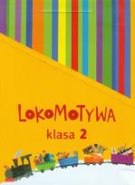 Okładka książki Lokomotywa 2 BOX GWO