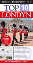 Okładka książki Londyn Top 10 Przewodnik
