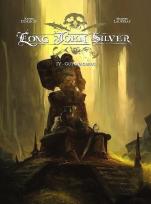 Okładka książki Long John Silver. Tom 4. Guyanacapac