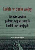 Okładka książki Ludzie w cieniu wojny