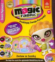 Opakowanie Magic Fabric Zestaw ze scenką + 1 gratis Dzień piękności