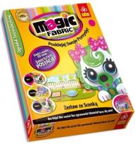 Opakowanie Magic Fabric Zestaw ze scenką TREFL