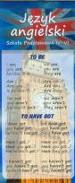 Okładka książki Magnetyczna zakładka - Język angielski SP 4-6