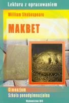 Okładka książki Makbet - William Shakespeare