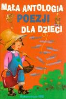 Opakowanie Mała antologia poezji dla dzieci
