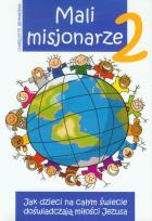 Okładka książki Mali misjonarze 2