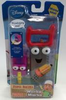 Opakowanie Maniek Złota Rączka Wiórka i Miarka gadające narzędzia