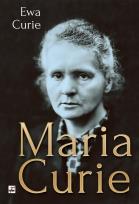 Okładka książki Maria Curie