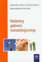 Okładka książki Marketing gabinetu stomatologicznego