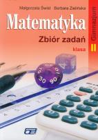 Okładka książki Matematyka 2 Zbiór zadań