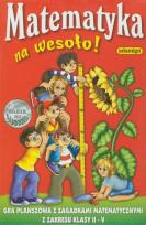 Opakowanie Matematyka na wesoło