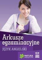 Okładka książki Matura 2014 Arkusze egzamin. Język angielski OMEGA