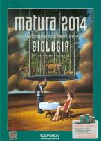 Okładka książki Matura 2014 Biologia Testy i Arkusze OPERON
