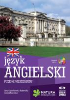 Okładka książki Matura 2014 J.angielski ZR +CD OMEGA