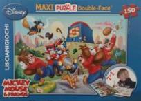 Opakowanie Maxi Puzzle Sknerus 150