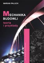 Okładka książki Mechanika budowli. Teoria i przykłady