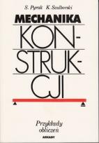 Okładka książki Mechanika konstrukcji