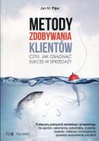 Okładka książki Metody zdobywania klientów