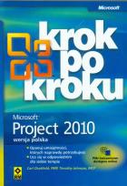 Opakowanie Microsoft Project 2010 krok po kroku