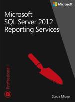 Okładka książki Microsoft SQL Server 2012. Reporting Serv. T.1 i 2