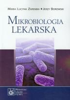 Okładka książki Mikrobiologia lekarska