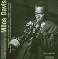 Okładka książki Miles Davis: Just Squeeze Me