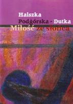 Okładka książki Miłość ze słońca