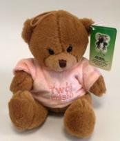 Opakowanie Miś Damian Przytul mnie 15cm