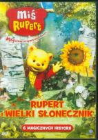 Opakowanie Miś Rupert Rupert i Wielki słonecznik