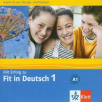 Opakowanie Mit Erfolg Zu Fit in Deutsch 1 CD
