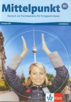 Opakowanie Mittelpunkt B2 3 Audio-CDs