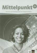 Okładka książki Mittelpunkt C1 Lehrerhandbuch