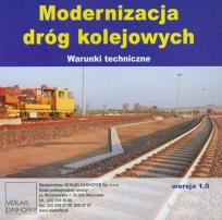 Opakowanie Modernizacja dróg kolejowych